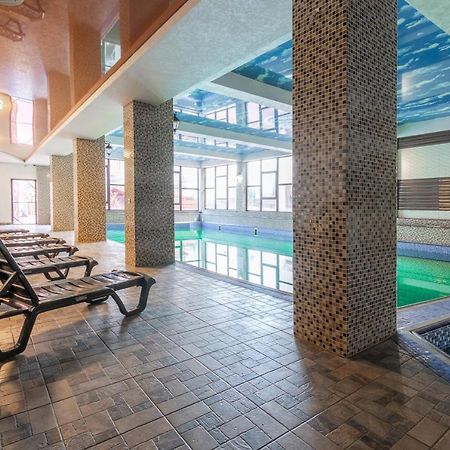 Villa Vlad & Spa Bukovel Exterior photo