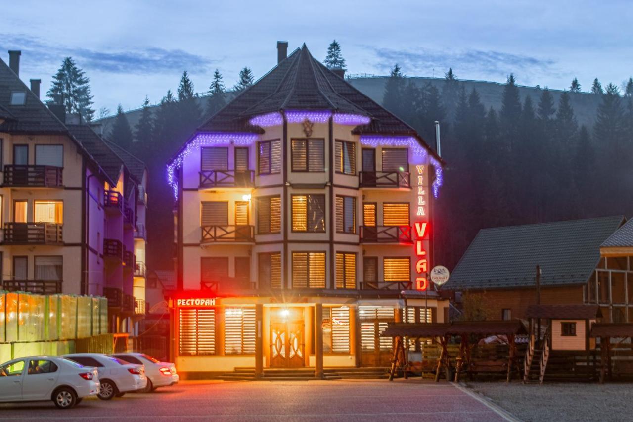 Villa Vlad & Spa Bukovel Exterior photo