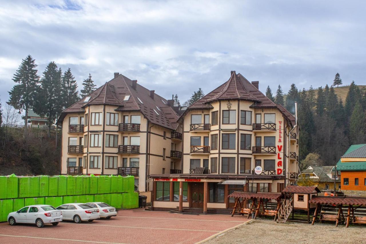 Villa Vlad & Spa Bukovel Exterior photo