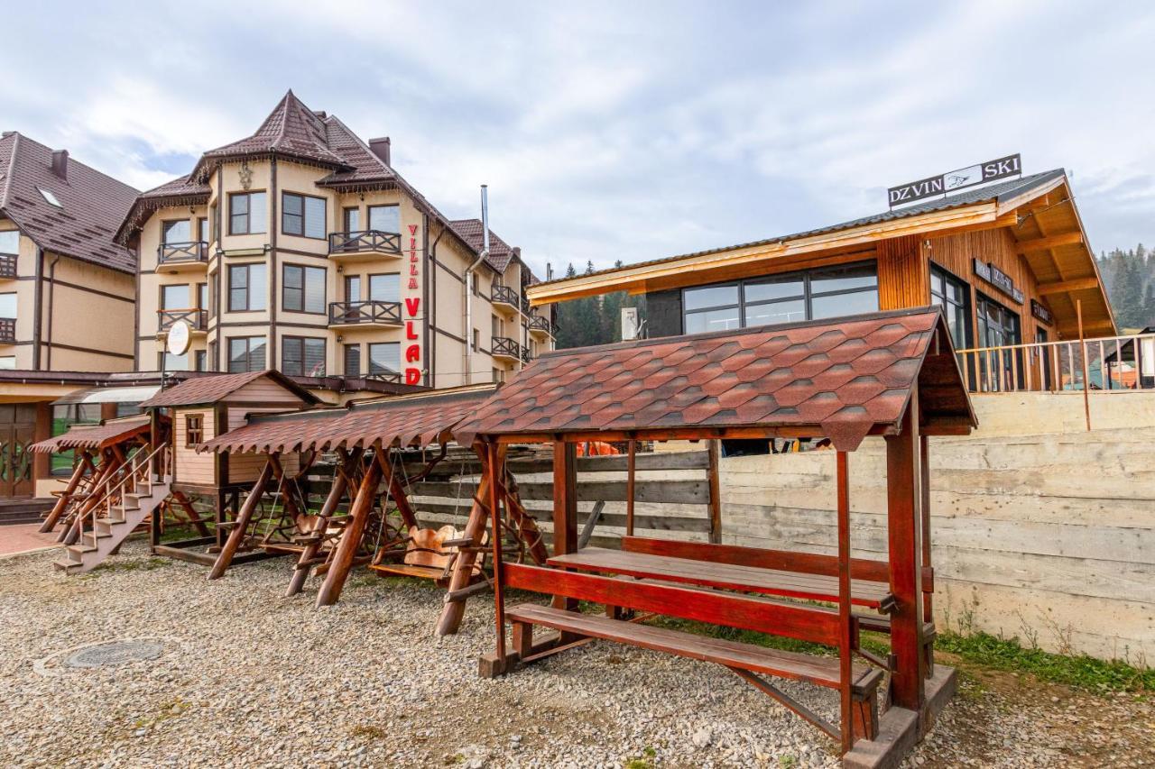 Villa Vlad & Spa Bukovel Exterior photo