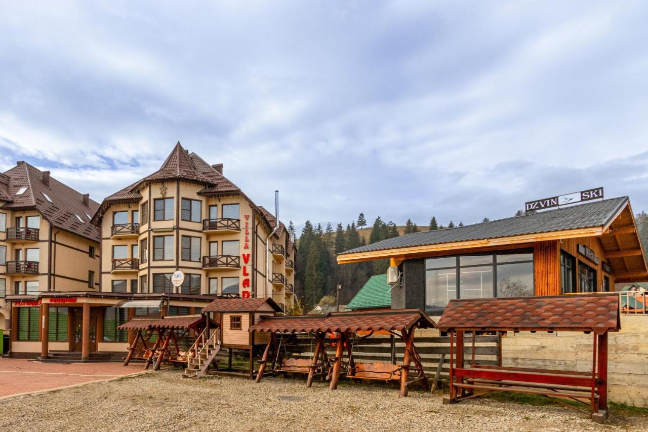 Villa Vlad & Spa Bukovel Exterior photo