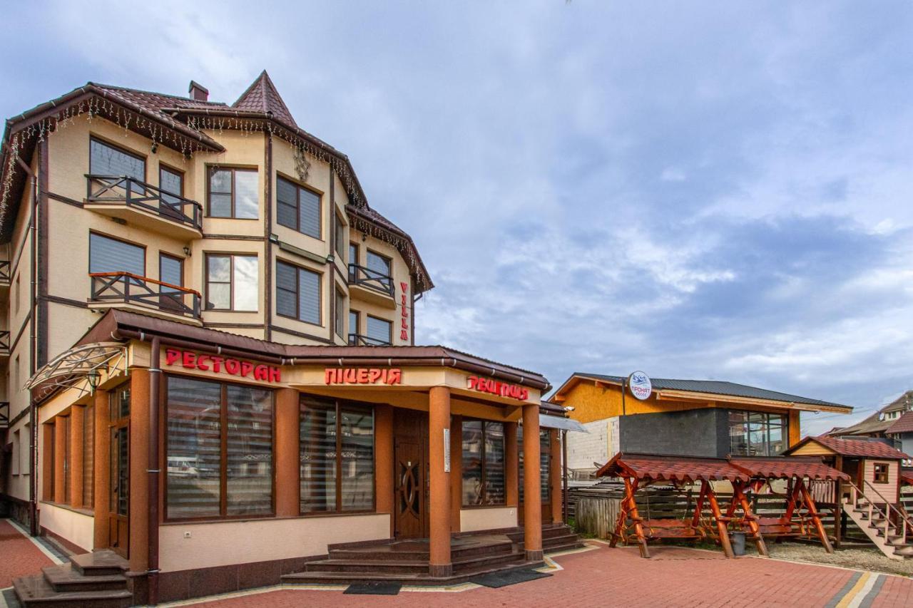 Villa Vlad & Spa Bukovel Exterior photo