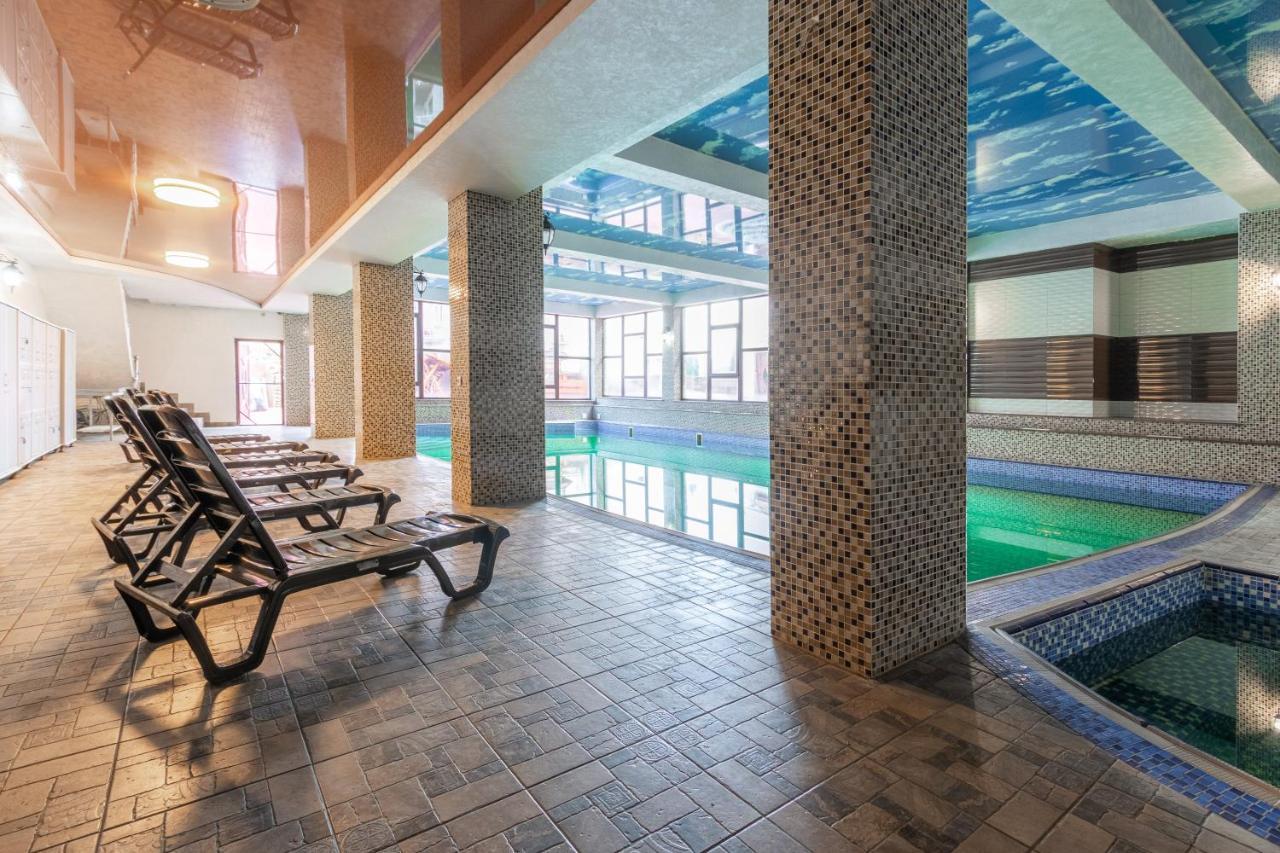 Villa Vlad & Spa Bukovel Exterior photo