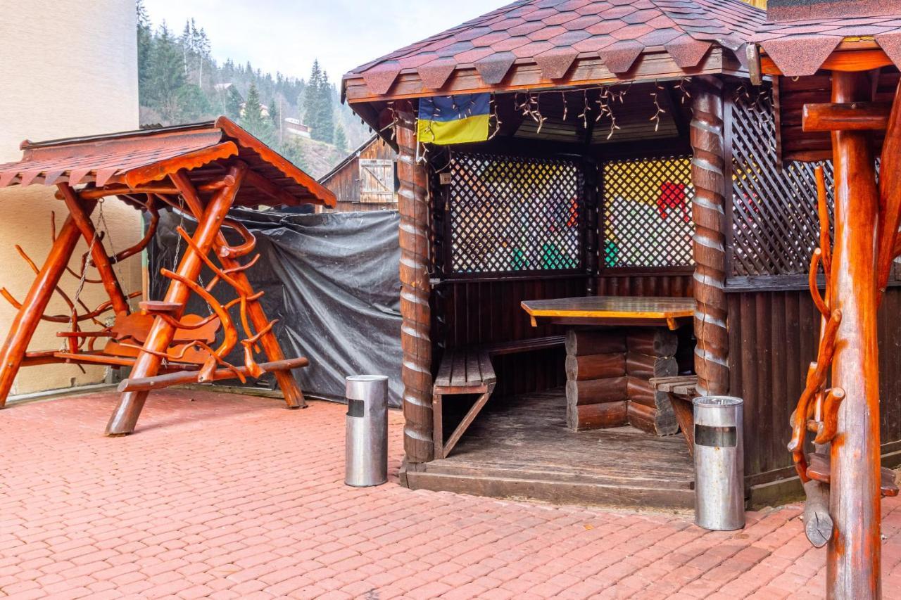 Villa Vlad & Spa Bukovel Exterior photo