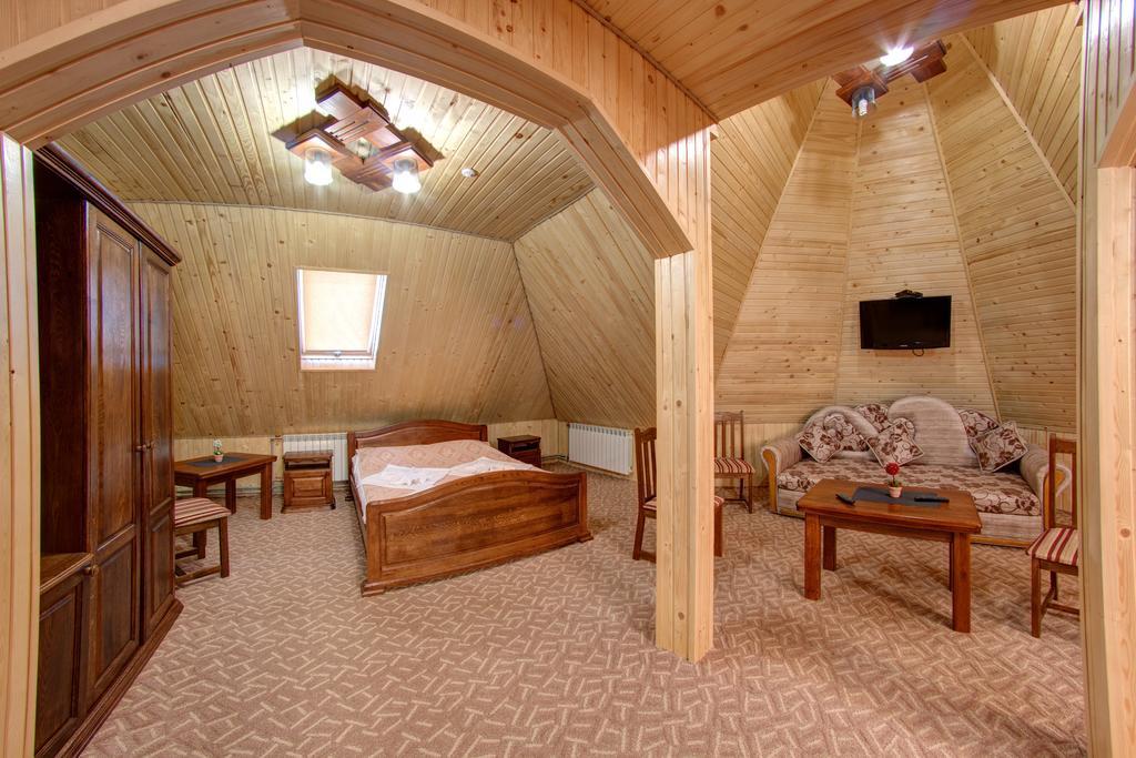 Villa Vlad & Spa Bukovel Room photo