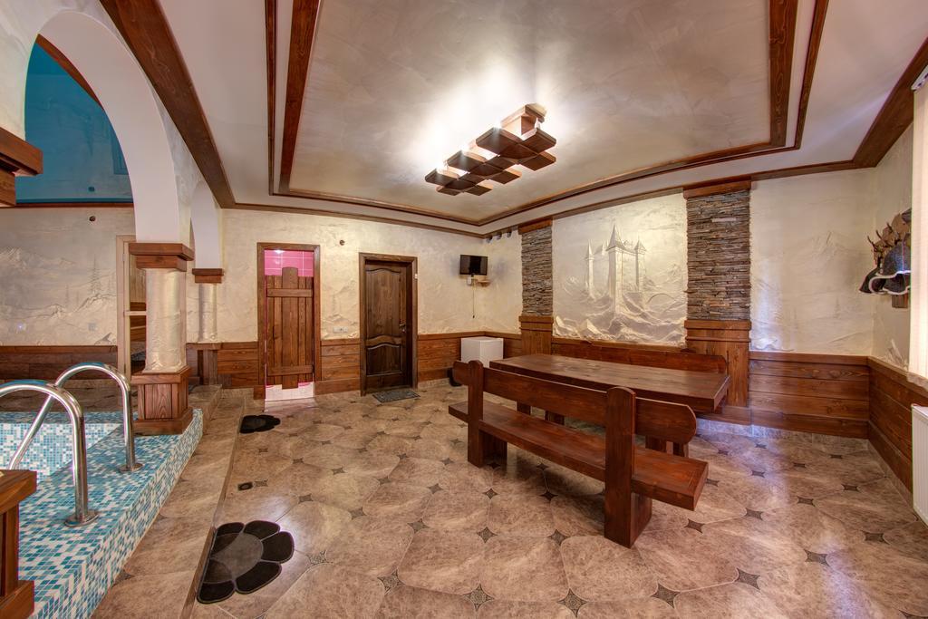 Villa Vlad & Spa Bukovel Exterior photo