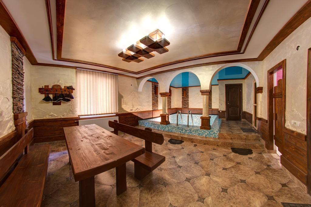 Villa Vlad & Spa Bukovel Exterior photo