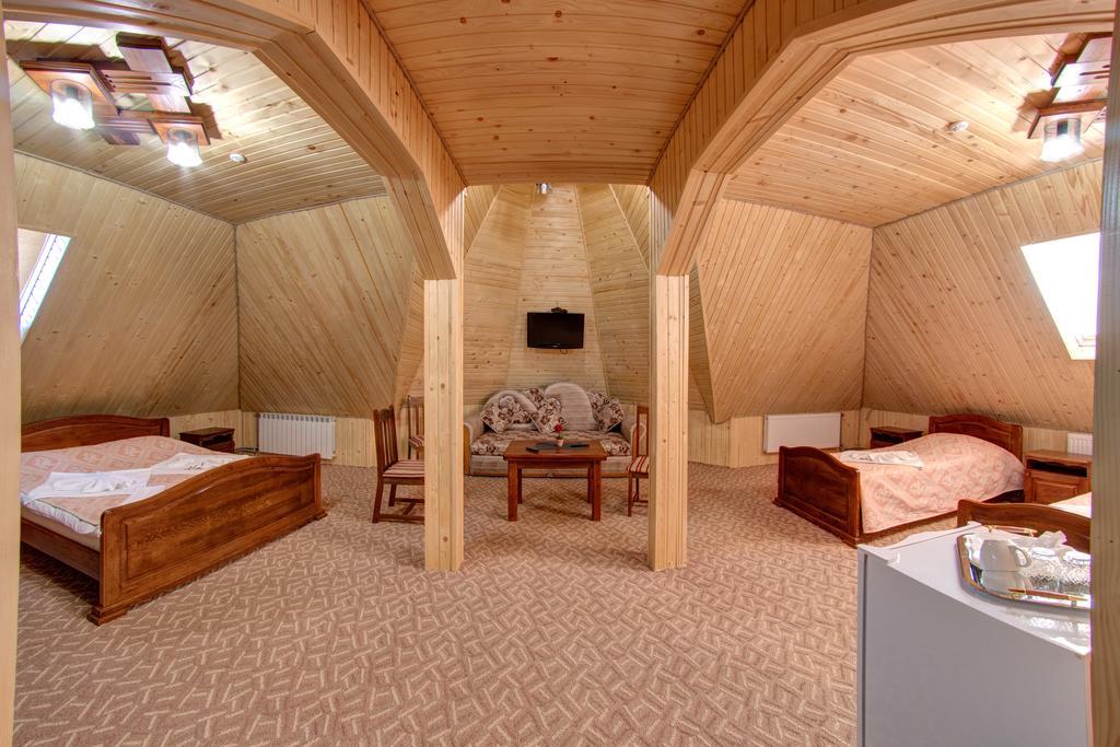 Villa Vlad & Spa Bukovel Room photo