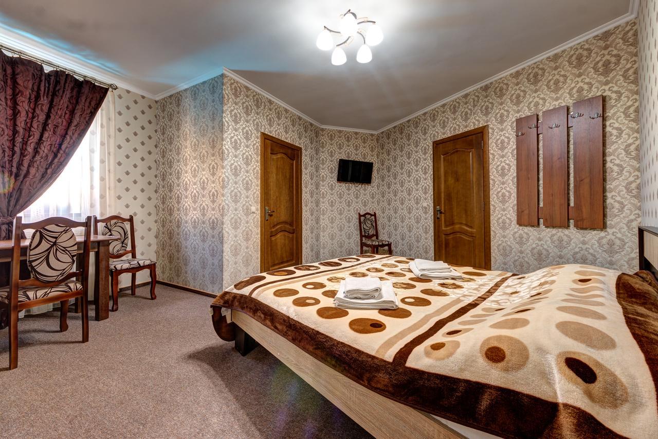 Villa Vlad & Spa Bukovel Exterior photo