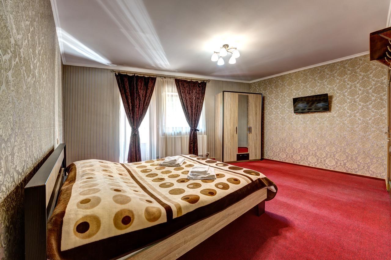 Villa Vlad & Spa Bukovel Exterior photo